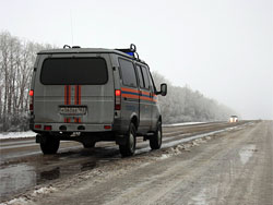 Под Белгородом обвалился рудник