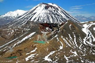 ��������: tongariro
