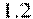 1.2