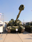 152-мм САУ