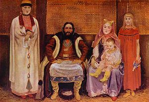 ��������: http://upload.wikimedia.org/wikipedia/commons/thumb/b/ba/Ryabushkin_merchant_17.JPG/300px-Ryabushkin_merchant_17.JPG