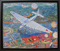 Vasily kuptsov, Maxim Gorky ANT-20, 1934.JPG