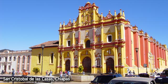 Circuits of Mexico City, Five Civilizations