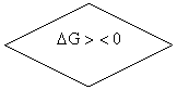 ����: DG > < 0
