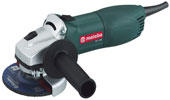 Угловая шлифовальная машина Metabo W 7-115
