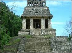 Palenque, Palenque