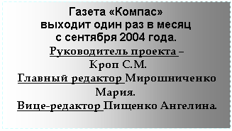 �������: ������ «������» 

������� ���� ��� � �����

� <a title=