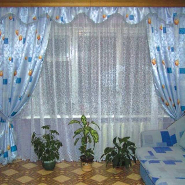 Комплект штор Надежда