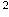 {}^2