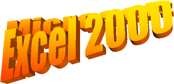 Microsoft Excel 2000