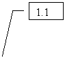 ������� 3: 1.1