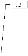 ������� 3: 1.3