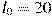 l_0=20