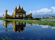 inle lake