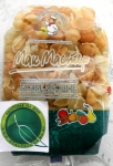Безбелковая фруктовая ракушка, 300г