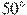50^\circ