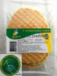 Безбелковое печенье "Сахарное" (сладкие вафли), 200г