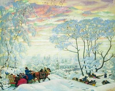 ��������: E:\���������\���� ��������\���������\_Kustodiev_Zima_variant_Maslenicuy_1916_SZH.JPG