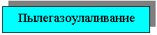 Подпись: Пылегазоулаливание