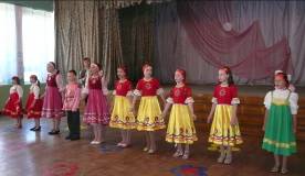 Сценическое движение-1