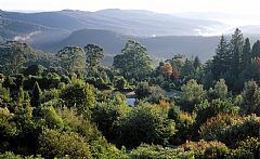 View from the Visitor Centre
