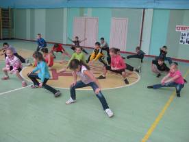 Спортивная игротека