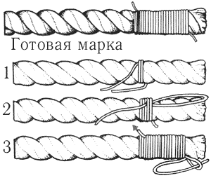Марка.
