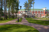 Империал Парк Отель & Spa