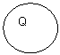 Овал: Q