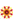 *