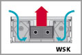 ���������� WSK 260. ������ - 260 ��. ������� (��������, 110, 140 � 190 ��. ������������ ���������.