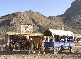 ranch adventure