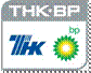 Logo TNK-BP rus