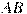 AB
