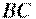 BC