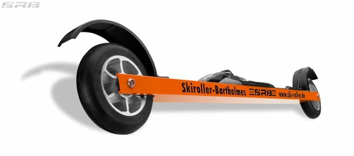 SR05 � Skate-Z Alu 100