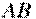 AB