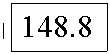 Выноска 1: 148.8