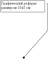 Выноска 4: Графический реферат размером 10х5 см
