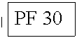 ������� 1: PF 30