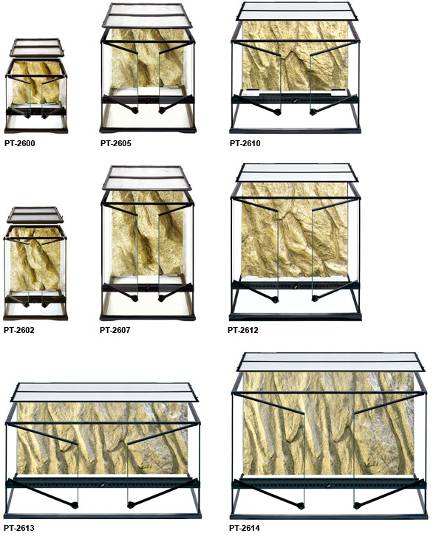 Glass Terrarium - six sizes