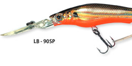F676 HARDCORE LB-90SP