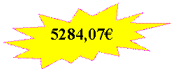 Пятно 2: 5284,07€