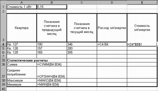 Образец