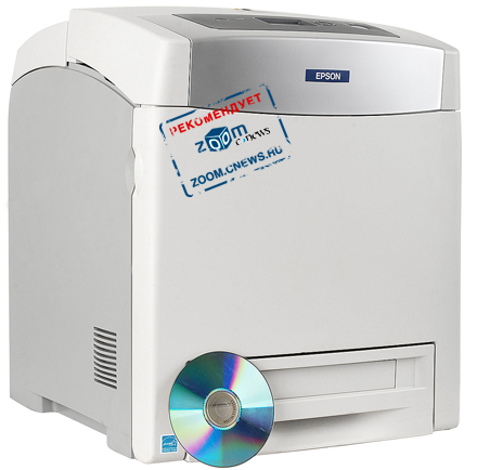 ZOOM.CNews ����������� Epson Aculaser C2800