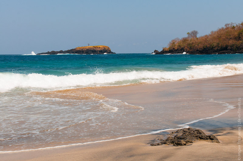 White sand beach, ����
