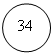 Овал: 34
