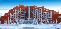 Гостиница "Курортная"