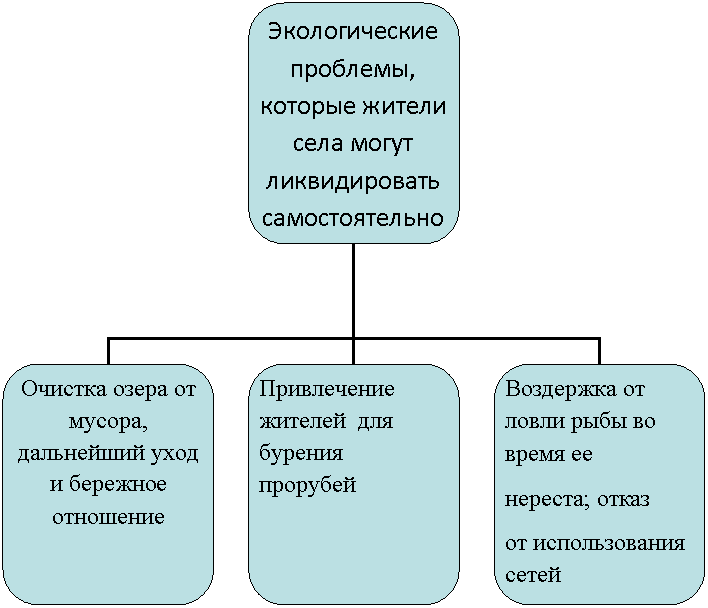 Организационная диаграмма