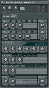 ���� ��������� TS 404